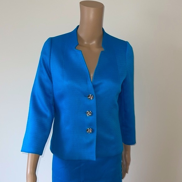 TAHARI | Jacket and skirt suit - Picture 2 of 14